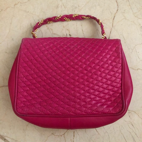 Vintage BALLY Purse - Picture 4 of 4